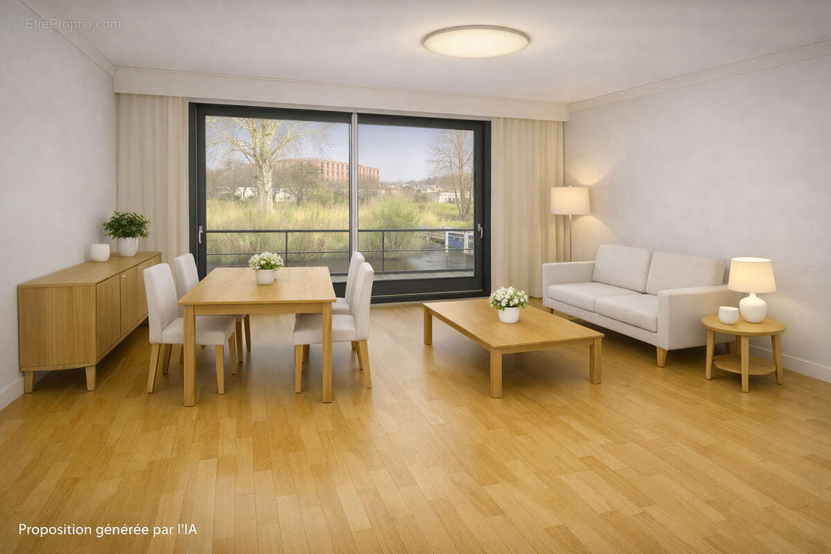 Appartement à NOGENT-SUR-MARNE