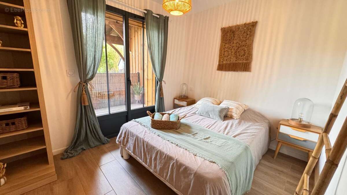 Appartement à LEGE-CAP-FERRET