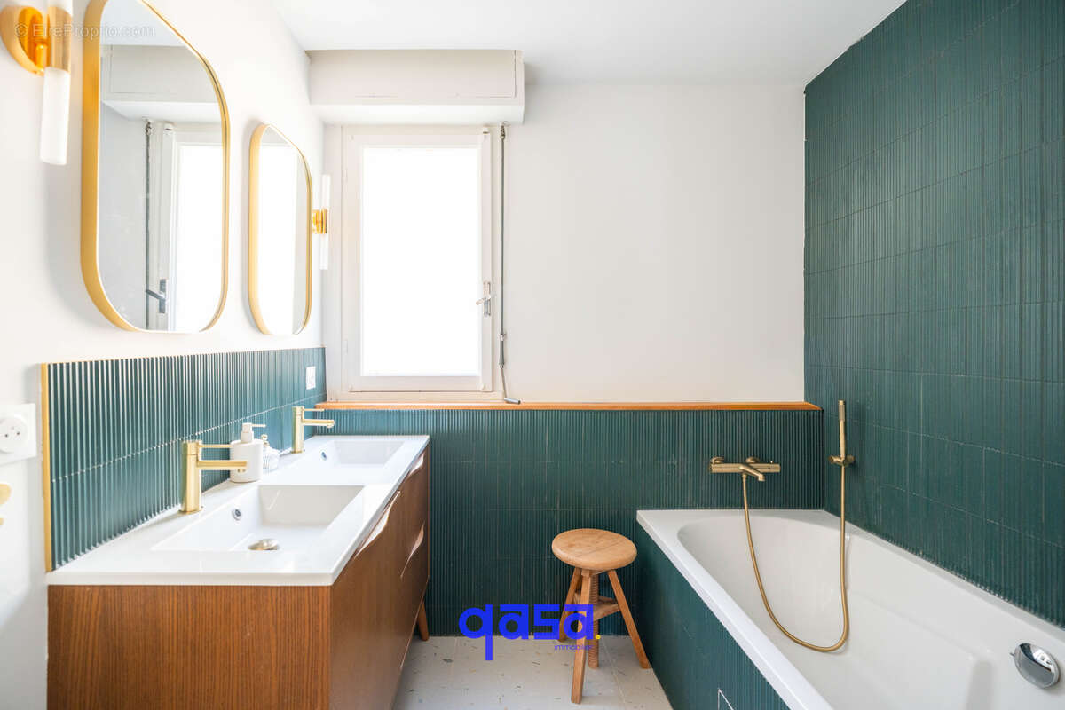 Appartement à MARSEILLE-6E