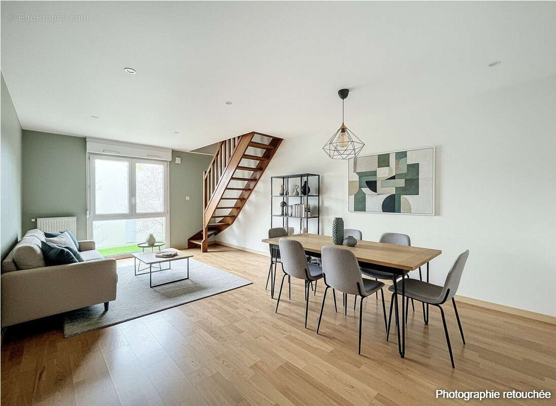 Appartement à NANTES