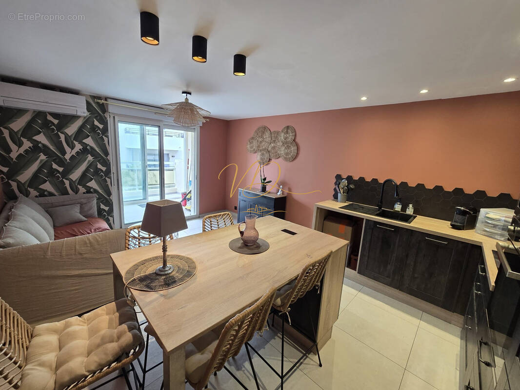 Appartement à CAVALAIRE-SUR-MER