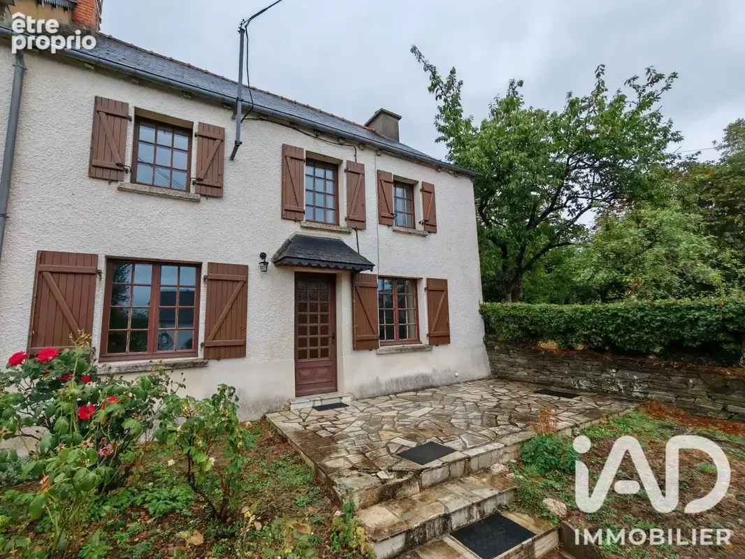 Photo 1 - Maison à GUILLIERS