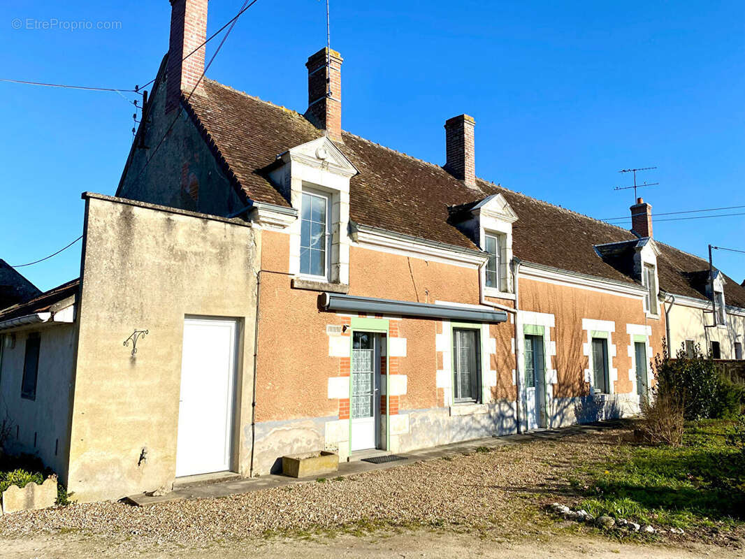 Maison à CHATILLON-SUR-CHER
