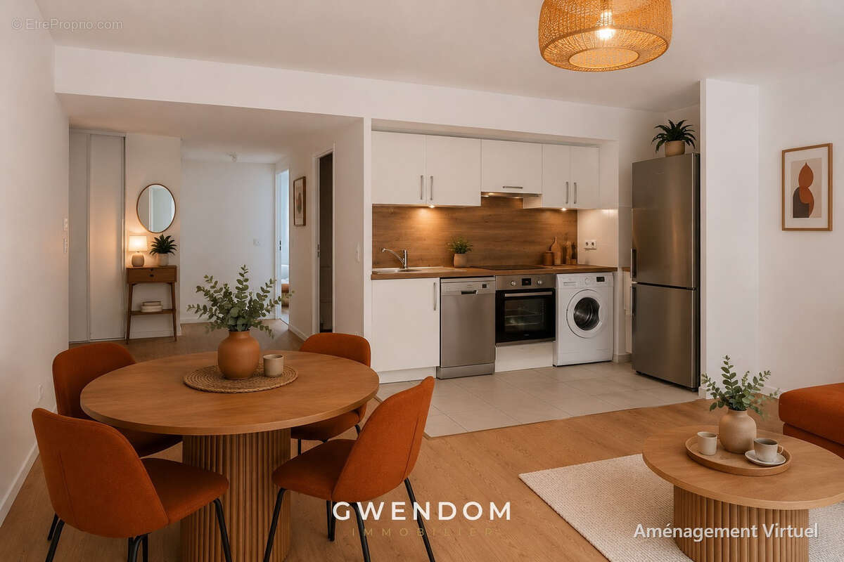 Appartement à TORCY
