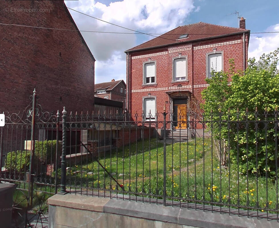 Maison à JEUMONT