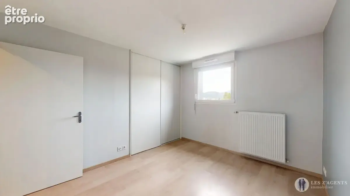 Appartement Varces Allieres Et Risset 4 pièces, dernier étage avec place de parking - photo 10