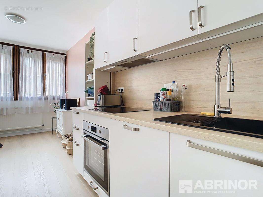 Appartement à VILLENEUVE-D'ASCQ