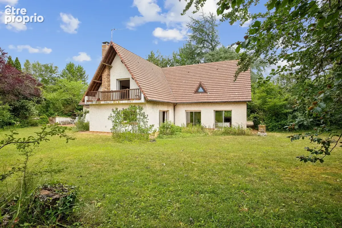 Maison à FEUCHEROLLES