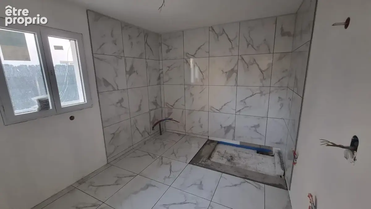 Belley   maison contemporaine 163 m2 à finaliser - photo 7