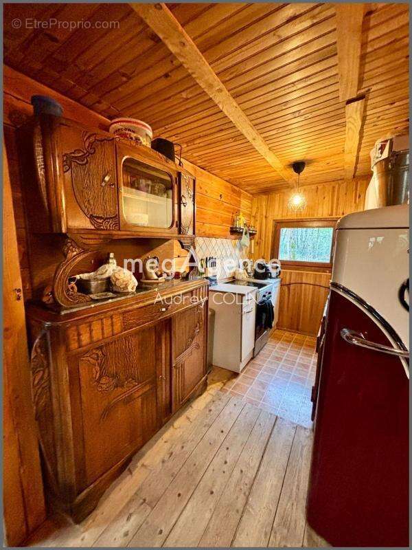 Maison à EGRISELLES-LE-BOCAGE