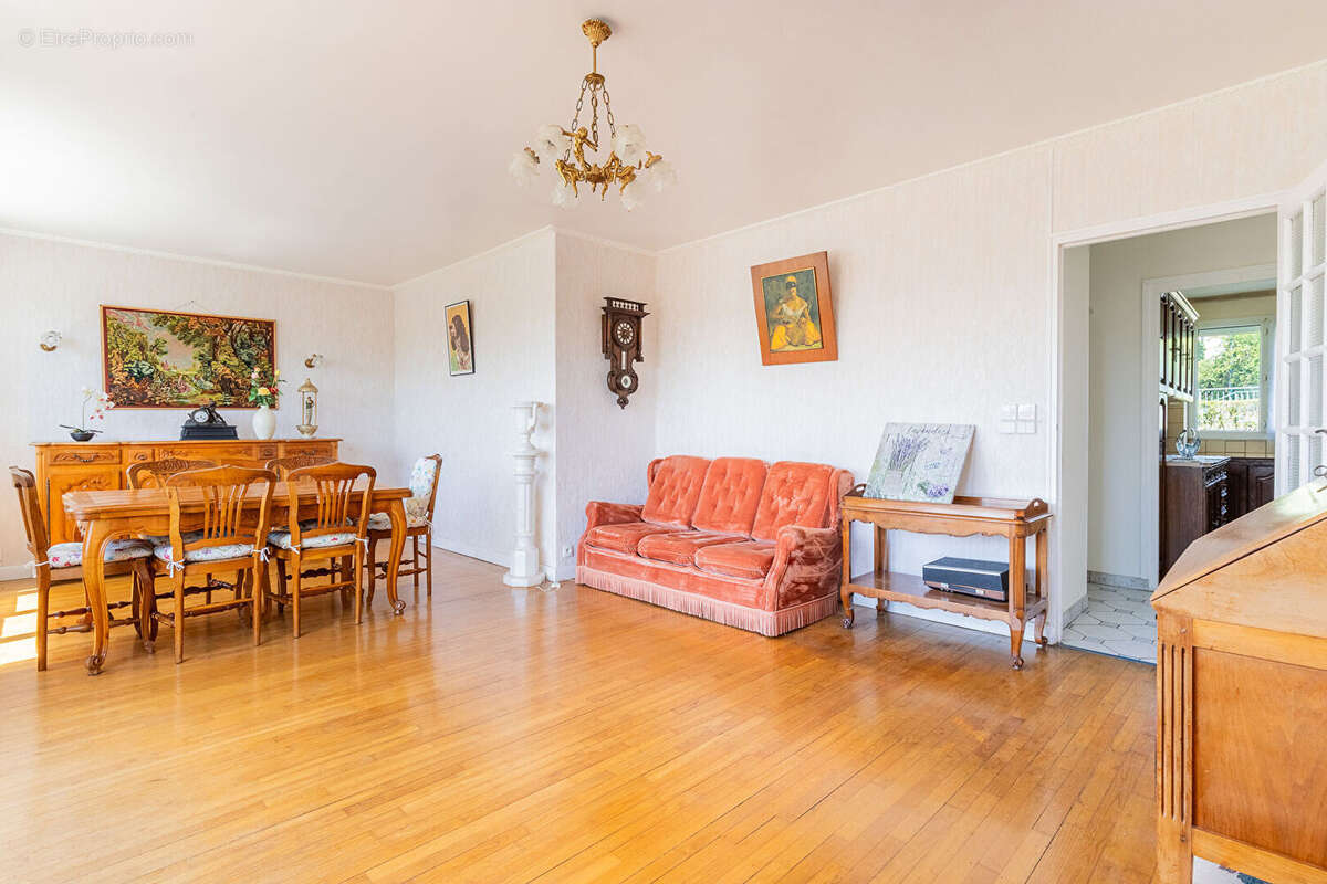 Appartement 67m² à verrières-le-buisson - photo 3