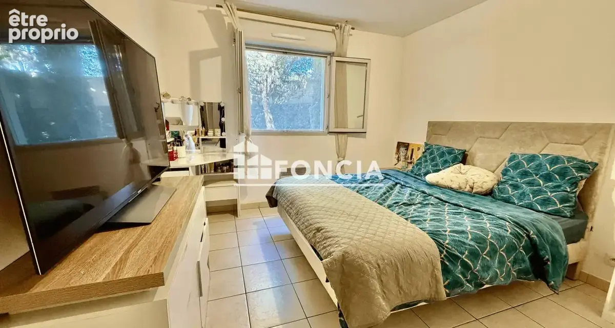 Le Cannet  – Appartement T3 rez-de-chaussée avec terrasse et dans une résidence récente avec piscine - photo 4