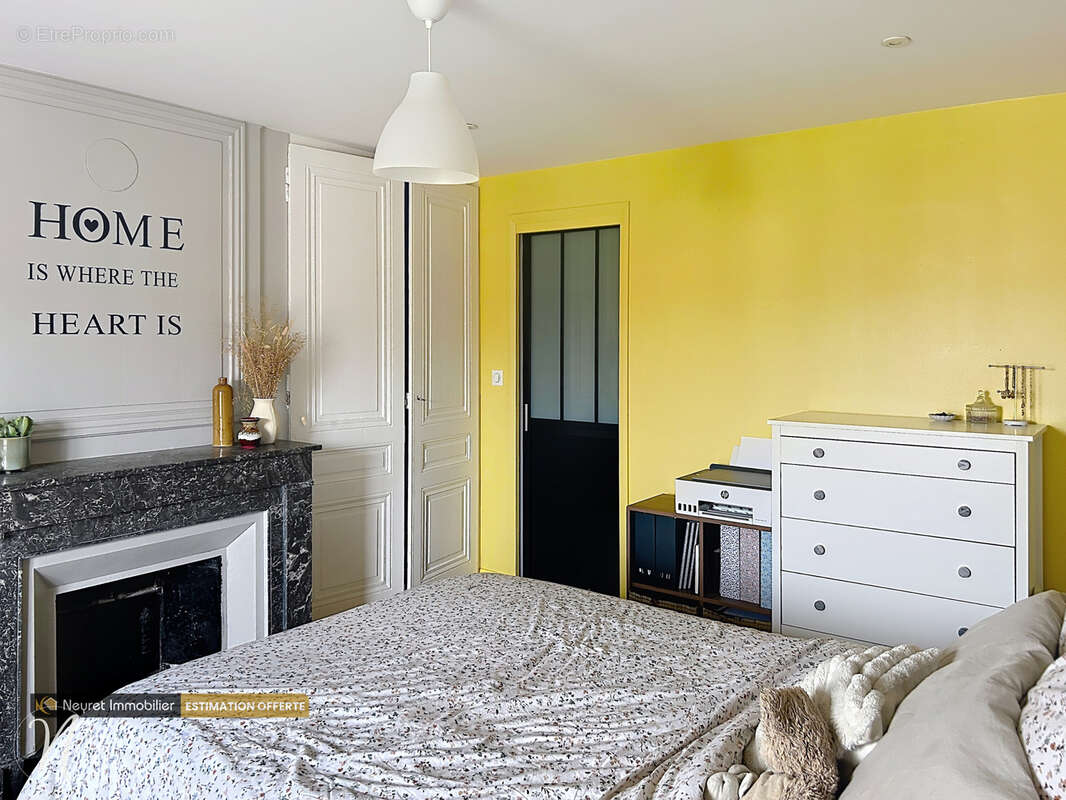 Appartement à LYON-6E