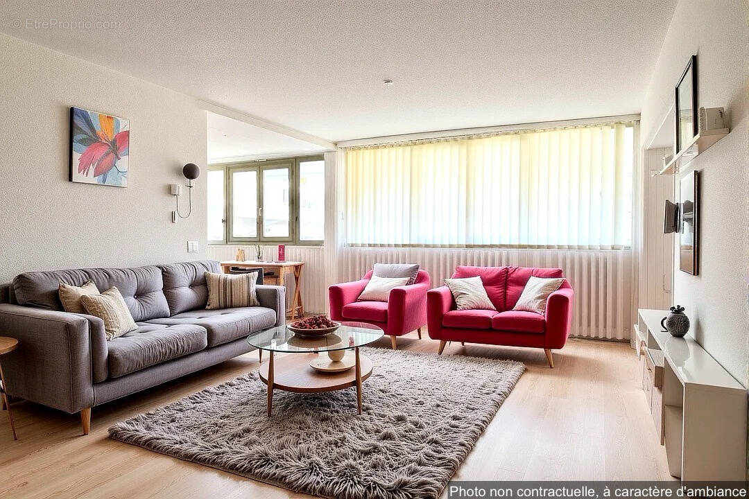 Appartement à LA GRANDE-MOTTE