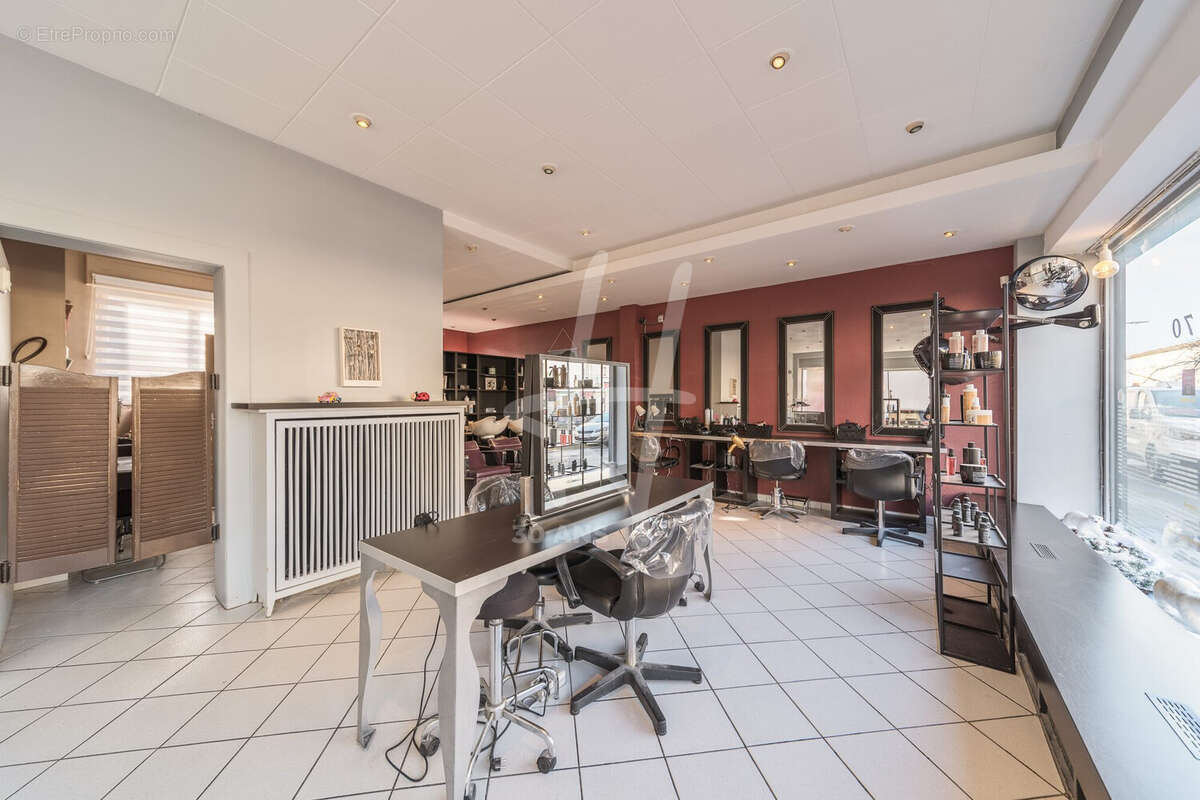 Commerce à MONTIGNY-LES-METZ