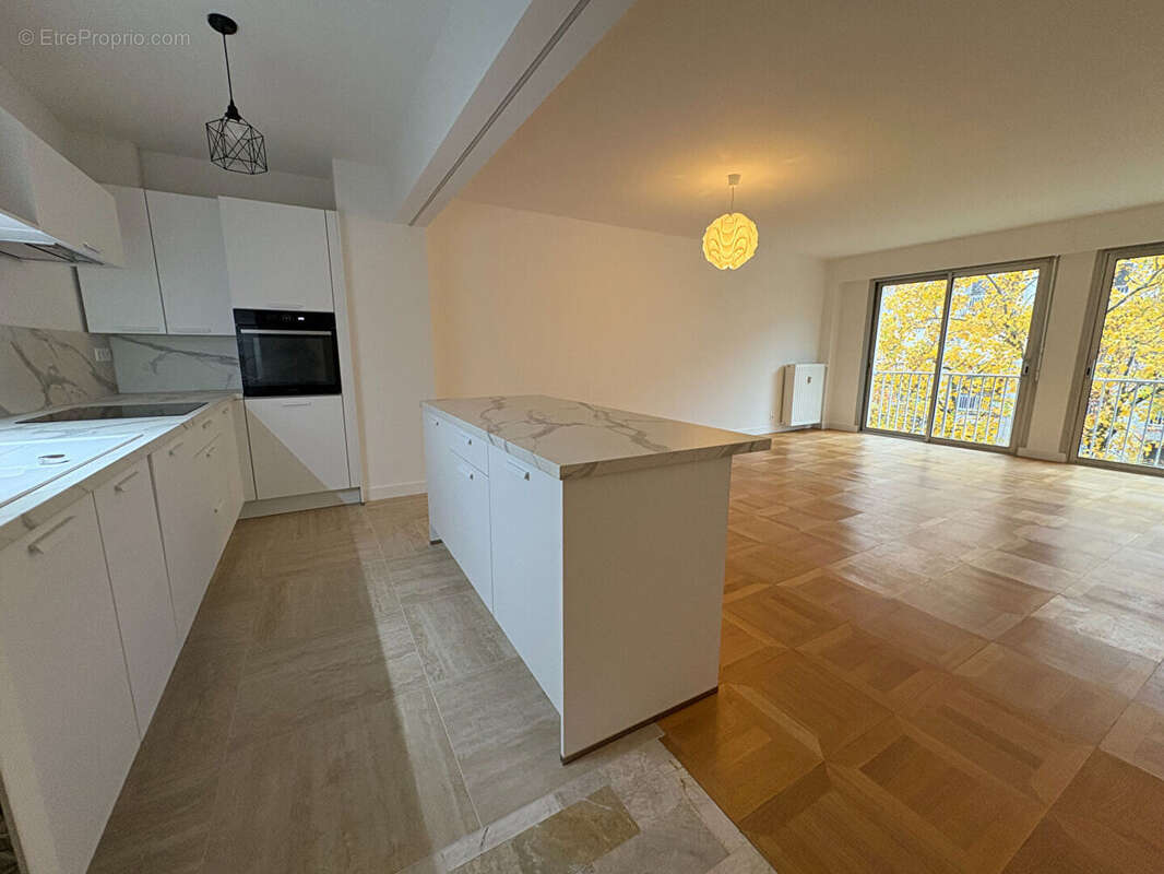 Appartement à NANTES