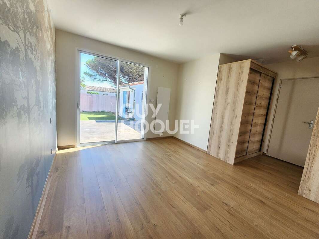 Maison à SAINT-DENIS-D'OLERON