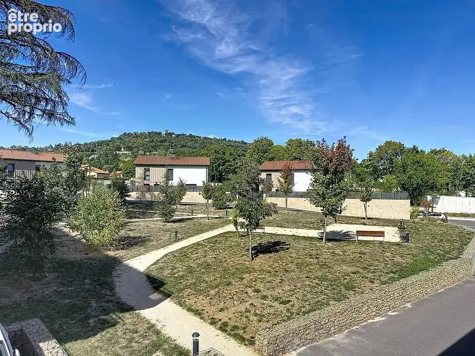 Résidence de 2023 - T3 avec garage fermé - photo 3