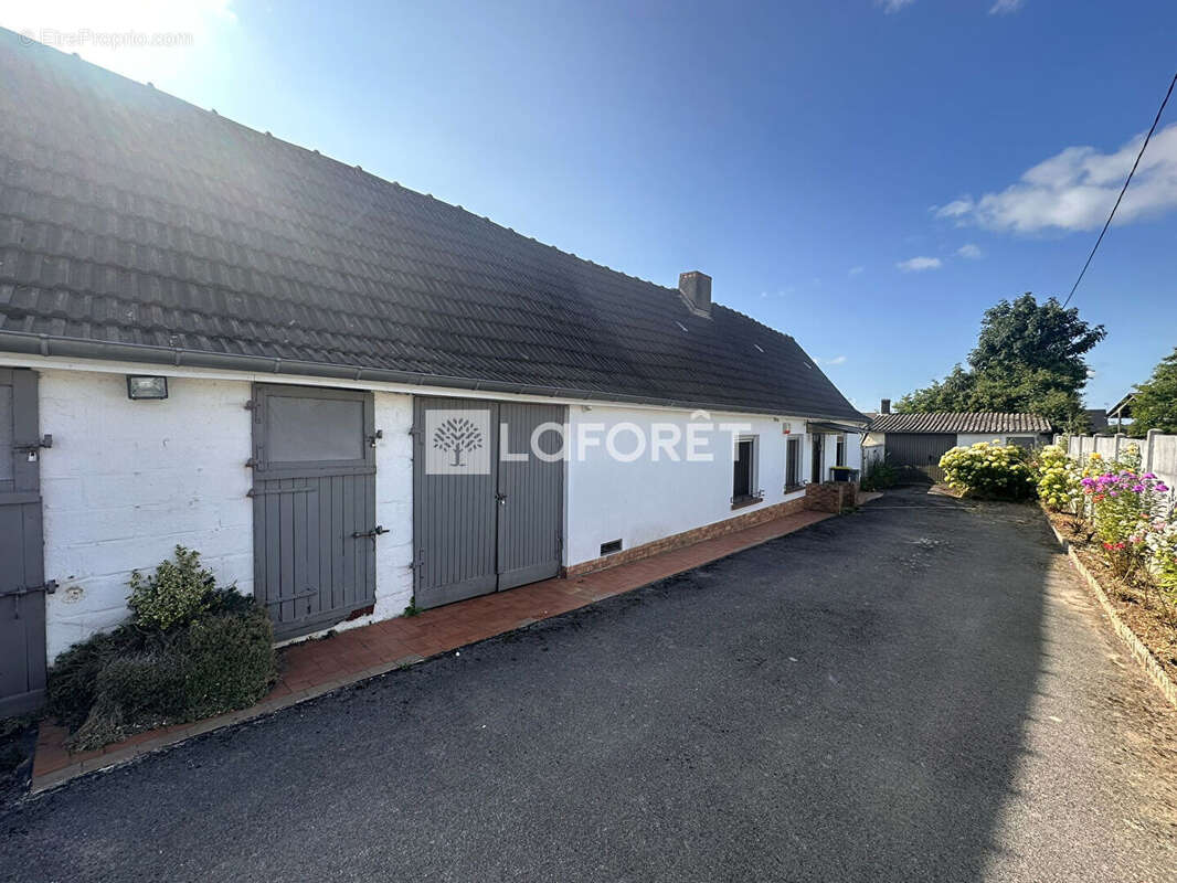 Maison Gouy Saint Andre 4 pièce(s) 60 m2 - photo 15