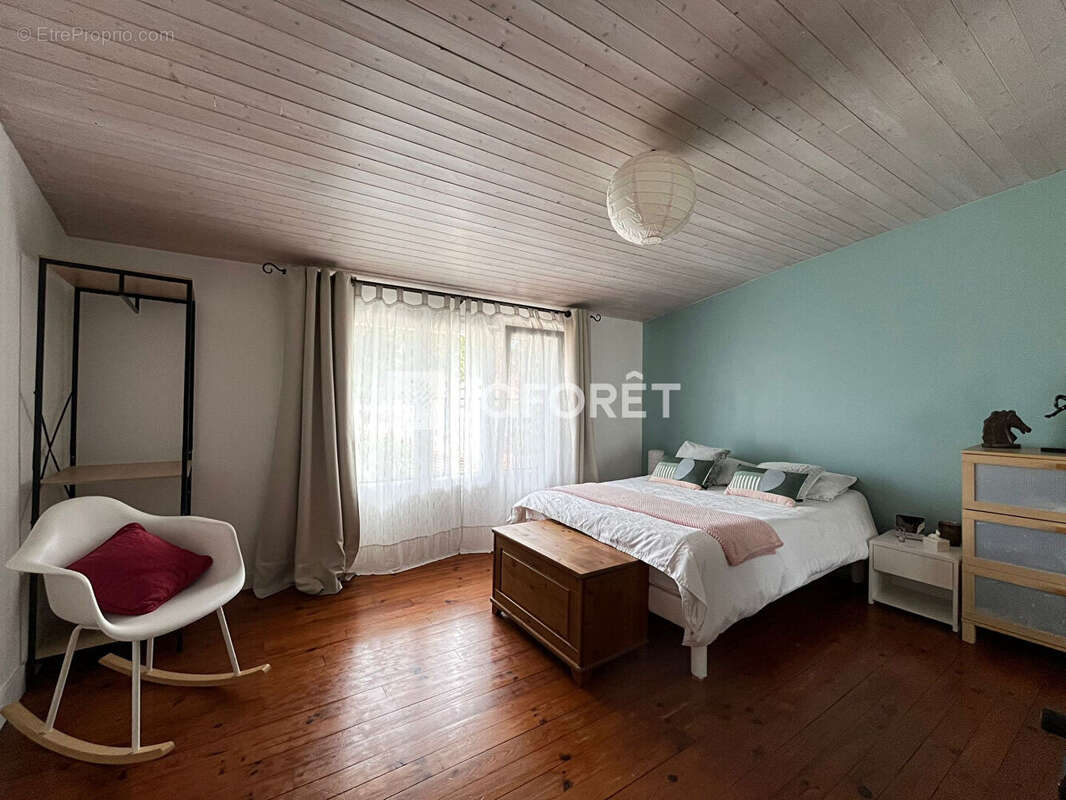 Maison à SABLONCEAUX