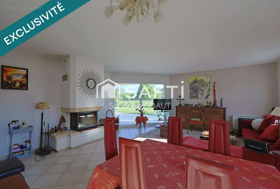 Photo 2 - Maison à ROMENAY