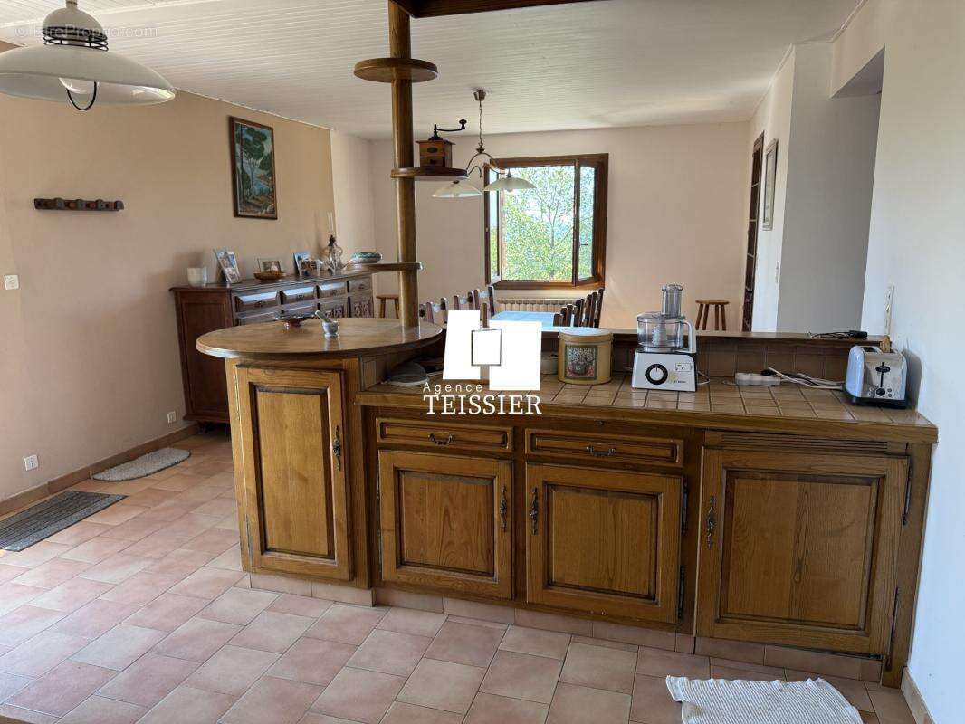 Sud Ardèche : 07230 secteur Lablachère, maison Traditionnelle - photo 12