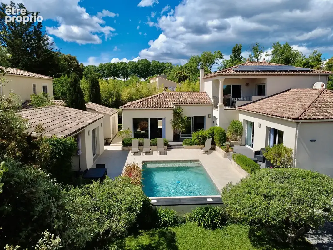 Villa contemporaine familiale de 220 m² en fond d'impasse, au calme et sans vis-à-vis - photo 2