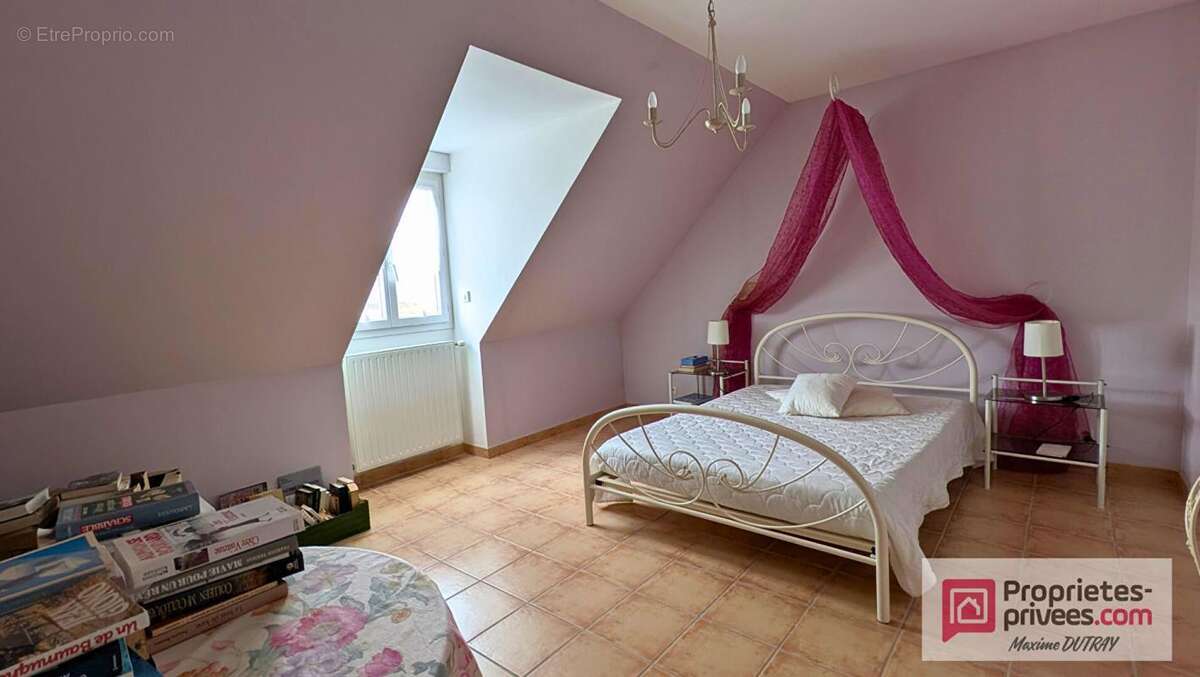 Maison à CHATEAU-RENAULT