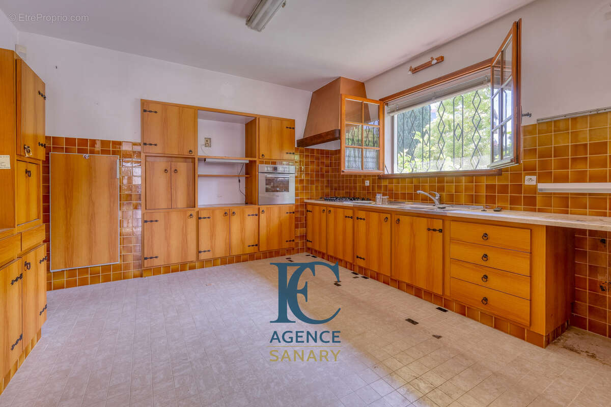 Appartement à SANARY-SUR-MER