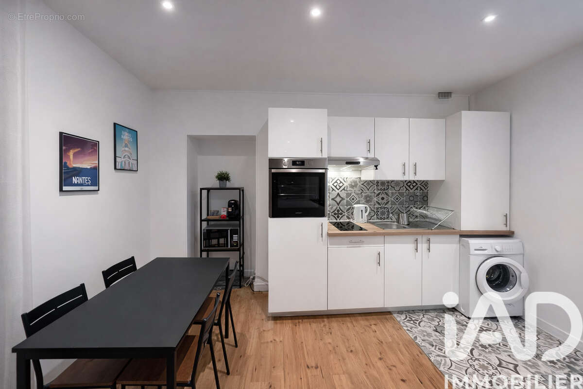 Photo 5 - Appartement à NANTES