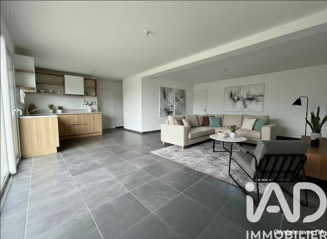 Photo 1 - Maison à SERVON-SUR-VILAINE