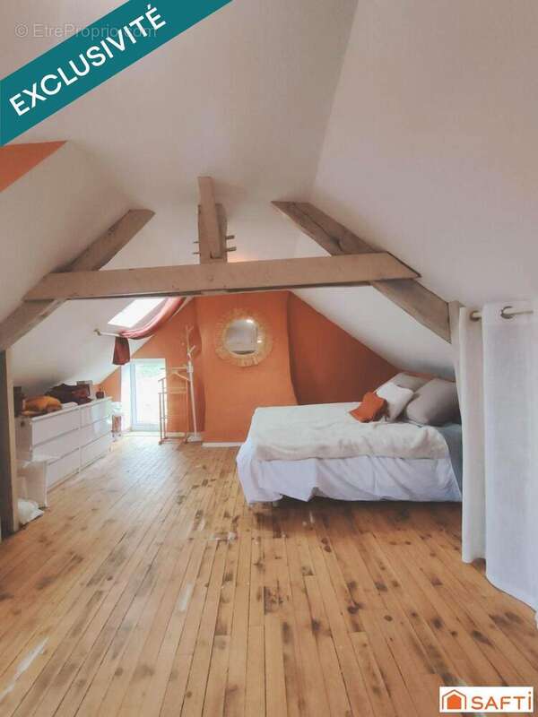 Photo 3 - Maison à LA CROIXILLE