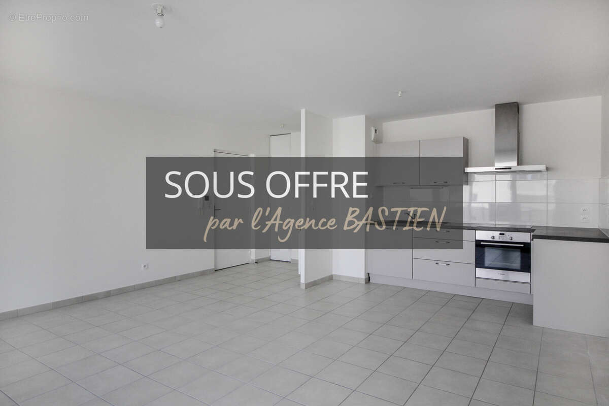 Appartement à SAINT-GENIS-POUILLY