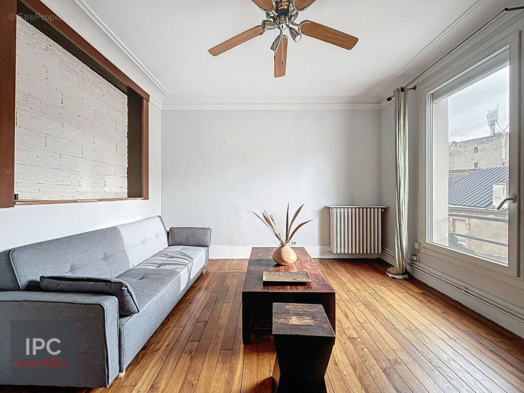 Appartement à ENGHIEN-LES-BAINS