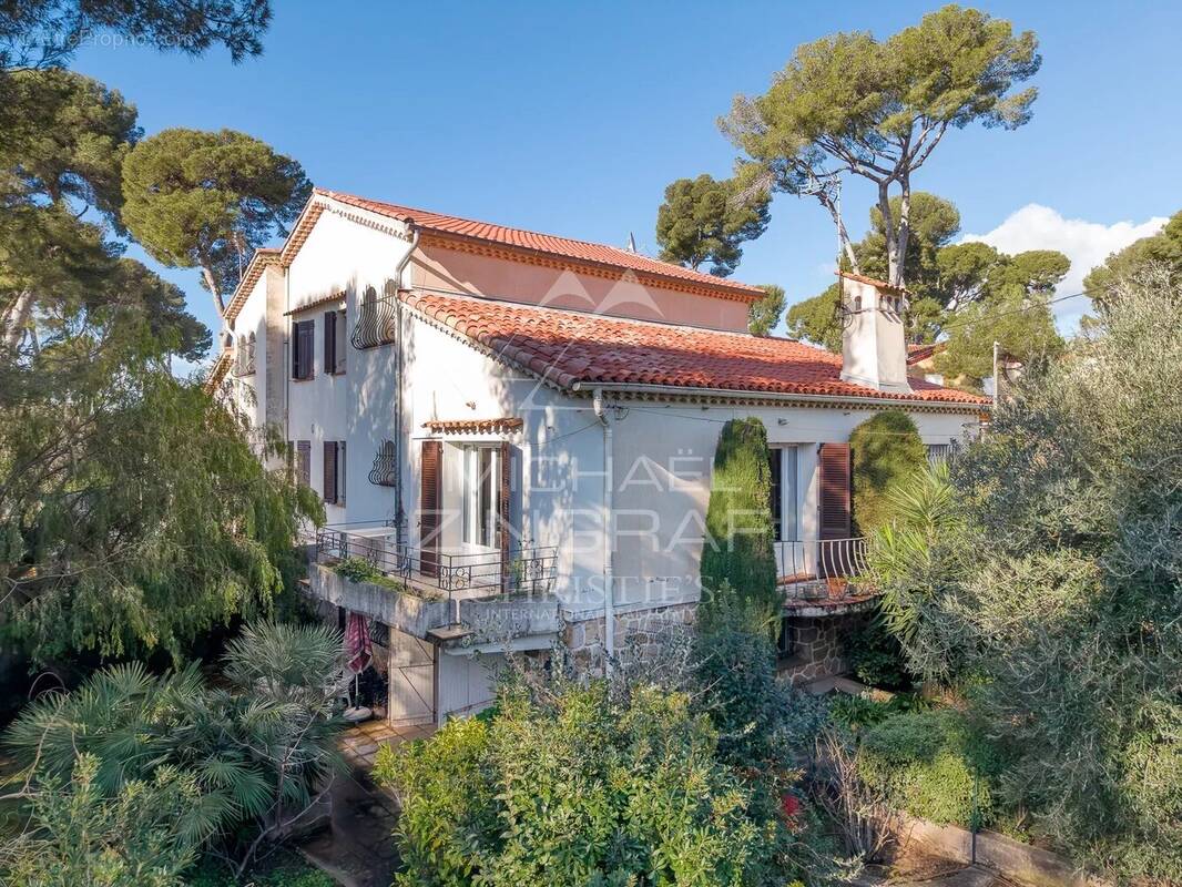 Maison à ANTIBES