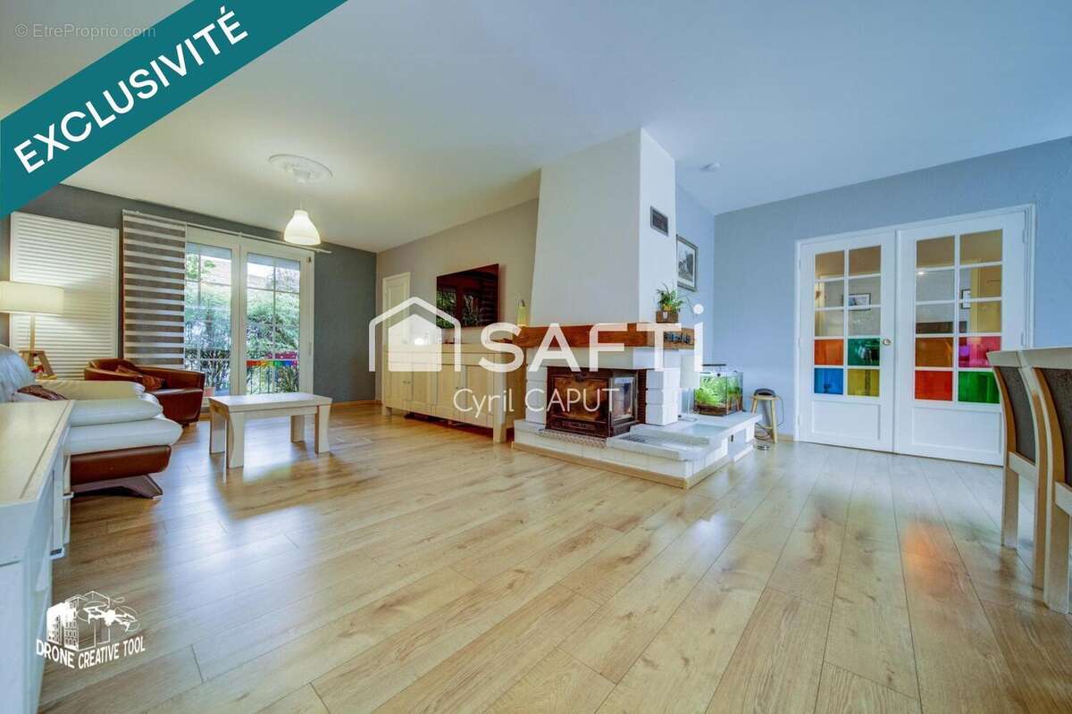 Photo 4 - Maison à SERROUVILLE