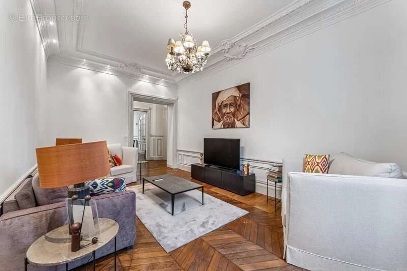 Appartement à NEUILLY-SUR-SEINE