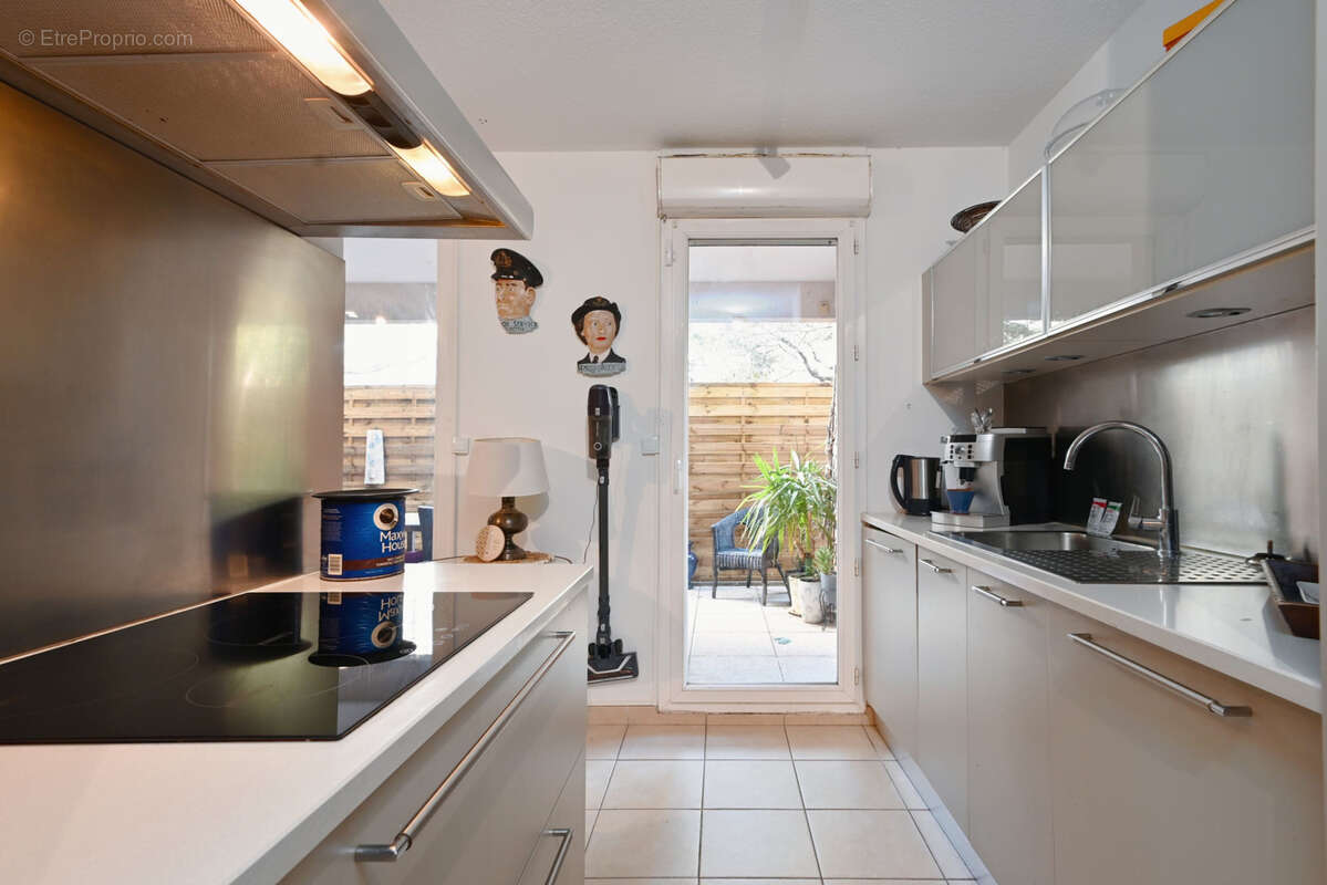 Appartement à MARSEILLE-14E