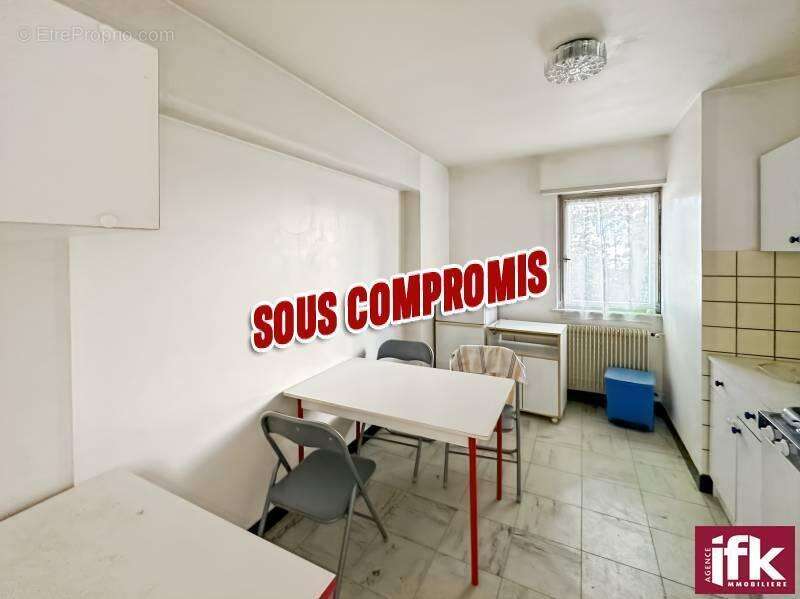 Appartement à HORBOURG-WIHR