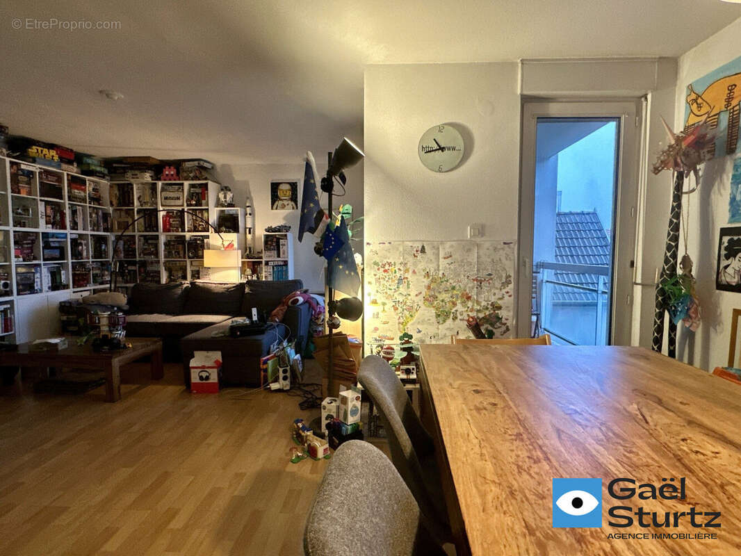 Appartement à STRASBOURG