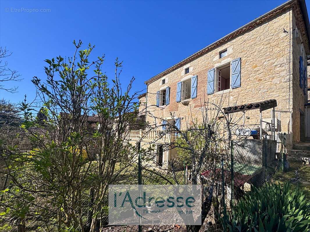 Maison à GREZELS