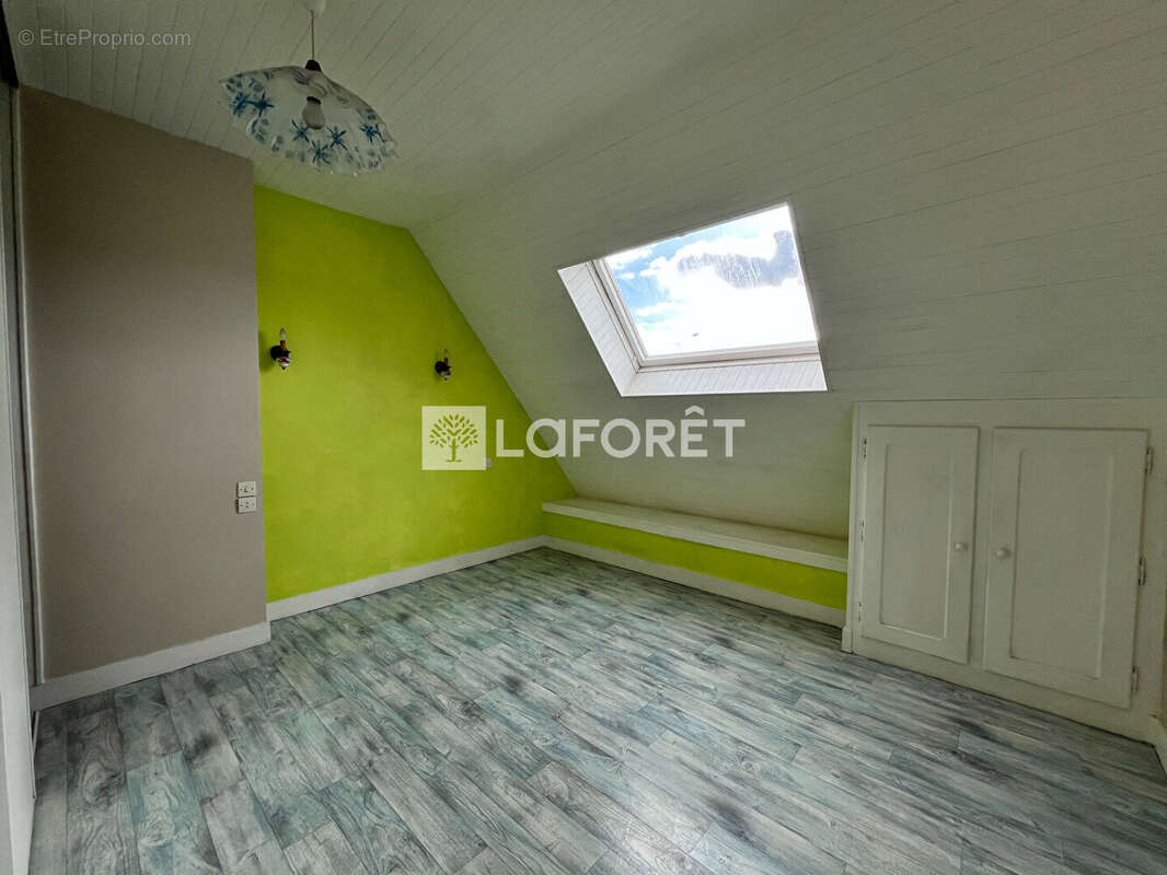 Maison à TREVOU-TREGUIGNEC