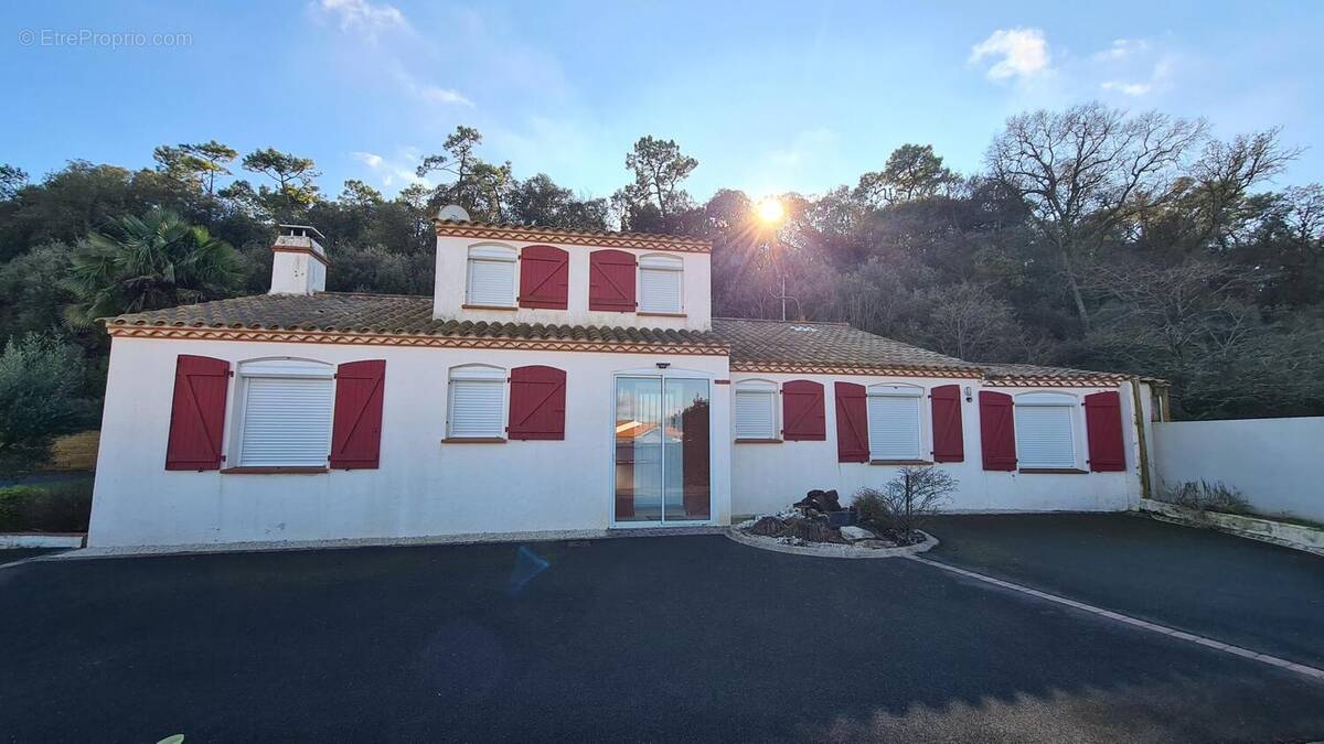 Photo 1 - Maison à SAINT-JEAN-DE-MONTS