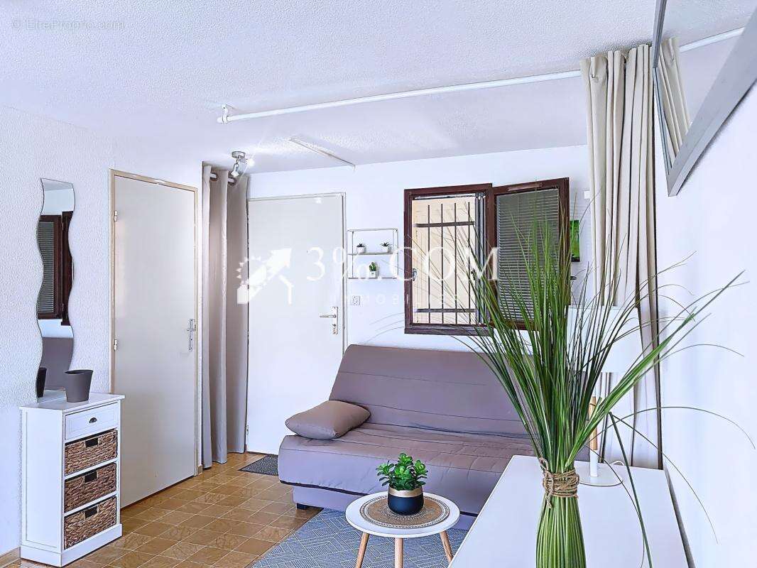 Appartement à GRUISSAN