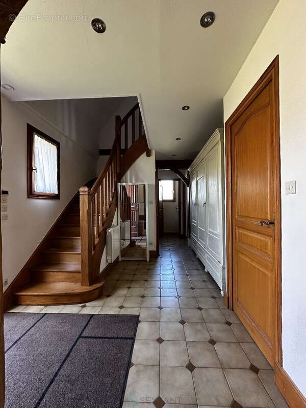 Maison à BOURG-ACHARD