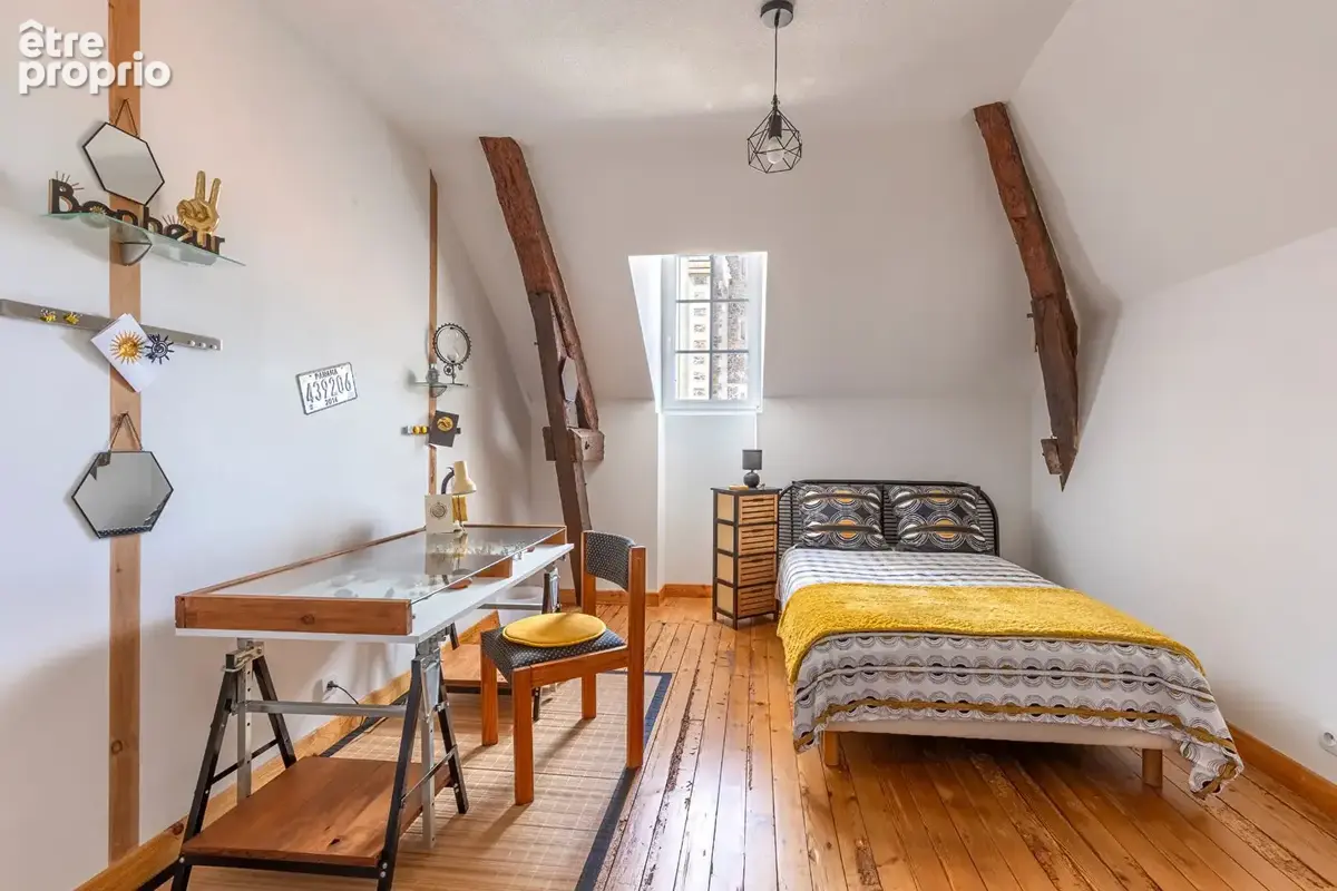 LA GARNACHE - Maison de ville - photo 8