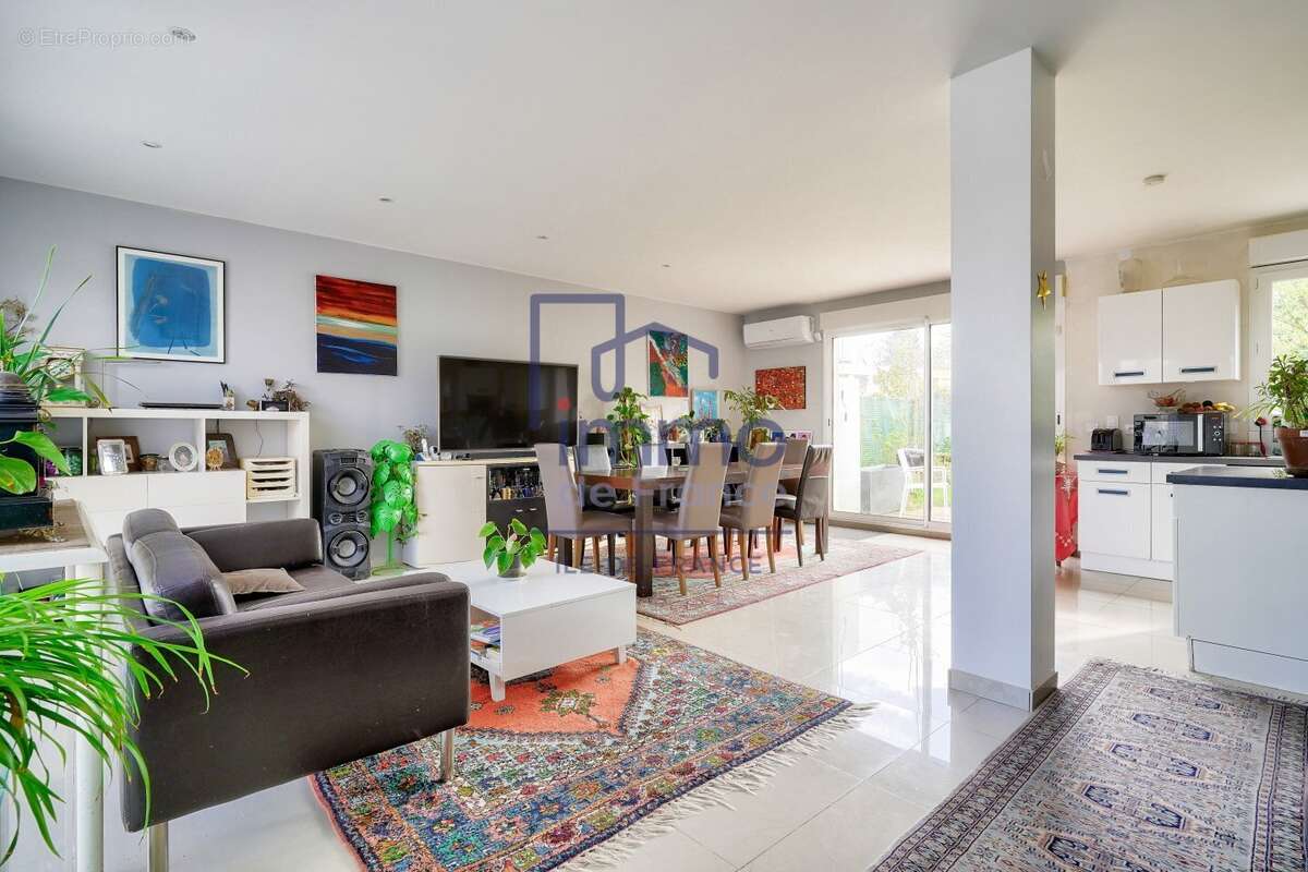 Maison à MONTFERMEIL