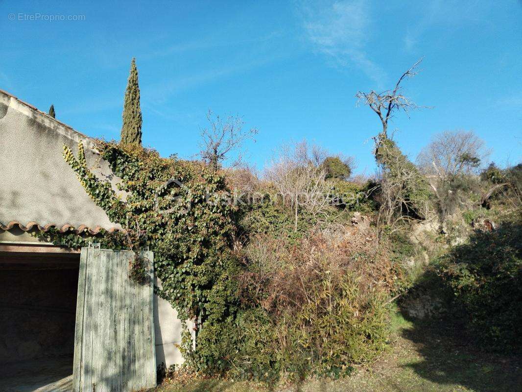 Maison à MALEMORT-DU-COMTAT