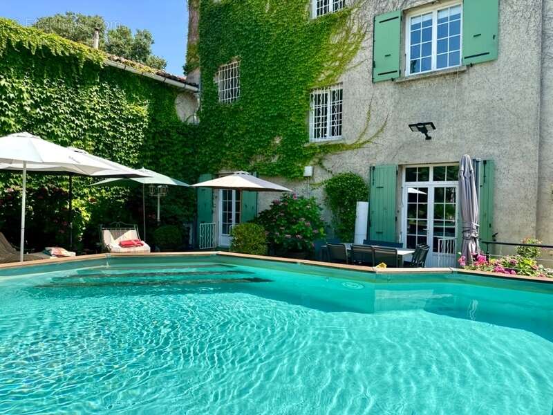 Maison à MARSEILLE-15E