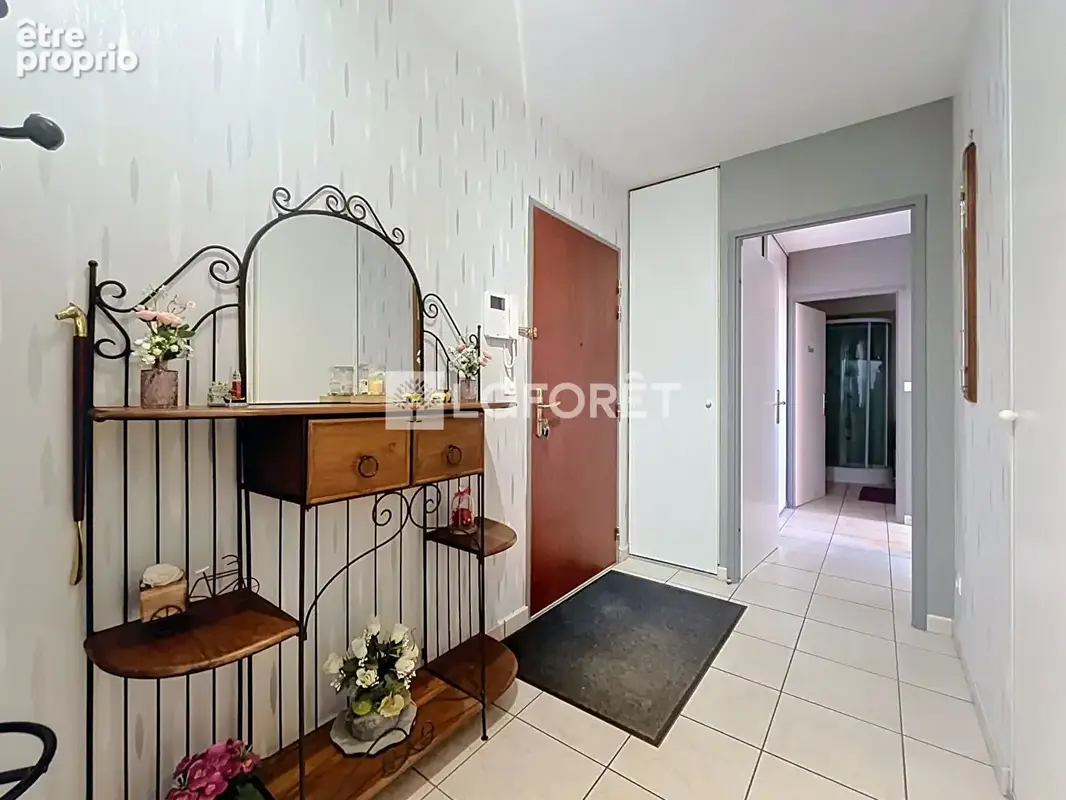 Appartement Le Grand Quevilly 3 pièces 80 m2 vendu loué (bail en cours jusqu'a Novembre 2027) - photo 10